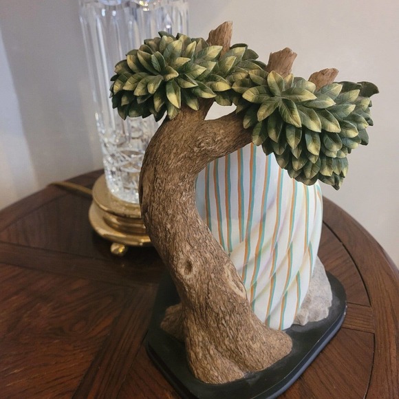 KEITH MALLETT Griot Large Figurine # 78/5000 - Picture 4 of 9